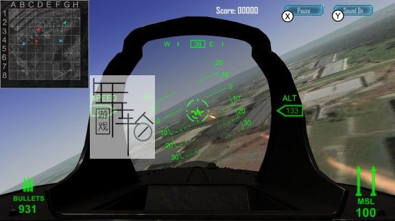 switch《Top Gun Air Combat》英文版nsp/xci整合版下载【1.0.1补丁】_4
