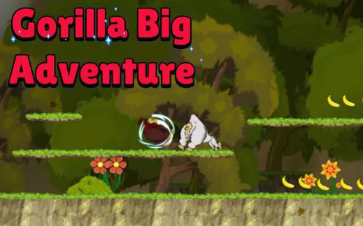 switch《Gorilla Big Adventure》英文版nsz/xci下载