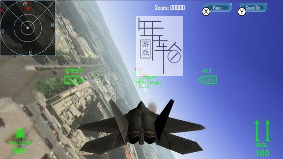 switch《Top Gun Air Combat》英文版nsp/xci整合版下载【1.0.1补丁】_3