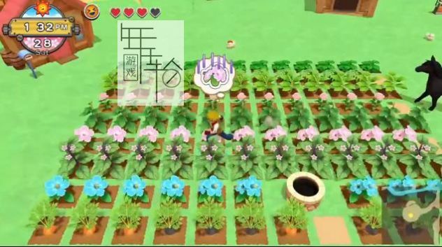 switch《牧场物语：一个世界 Harvest Moon One World》中文版nsp/xci整合版下载【整合1.6.0补丁+4DLC】_1