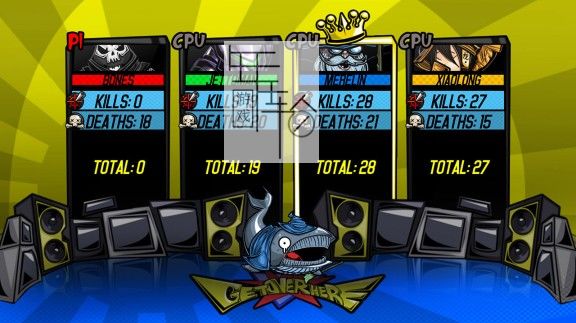 switch《给我过来 Get Over Here》英文版nsp/xci整合版下载【1.0.1补丁】_4