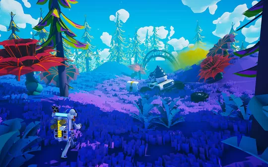 PC《异星探险家 ASTRONEER》免安装中文版下载【v1.28.79版|集成全DLC】
