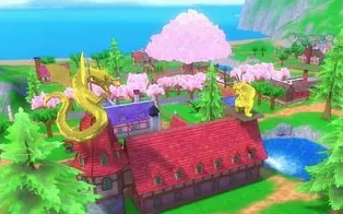 switch《符文工房5 Rune Factory 5》日文版xci整合版下载【含1.0.10补丁+2个DLC】
