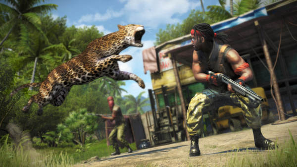 孤岛惊魂3 Far Cry 3 PC免安装中文版下载（v1.02数字豪华版）_0