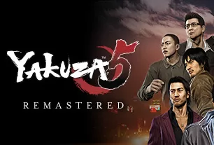 如龙5：重制版 Yakuza 5 Remastered PC免安装中文版下载
