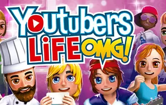 模拟主播 Youtubers Life PC免安装中文版下载（v1.6.2）