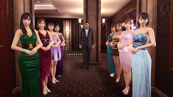 如龙：极 2 Yakuza Kiwami 2 PC免安装中文版下载_1