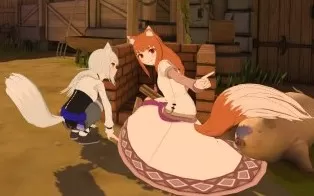 switch《狼与香辛料VR2 Spice and Wolf VR2》中文版nsz/xci下载【含魔改版+1.01补丁】