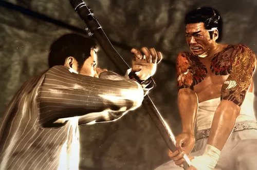 如龙0：誓言之地 Yakuza 0 PC免安装中文版下载