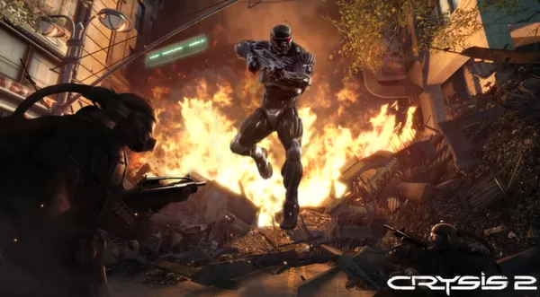 孤岛危机2 重制版 Crysis 2 Remastered PC免安装中文版下载v1.2.0.0版_0