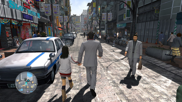 如龙3：重制版 Yakuza 3 Remastered PC免安装中文版下载_0
