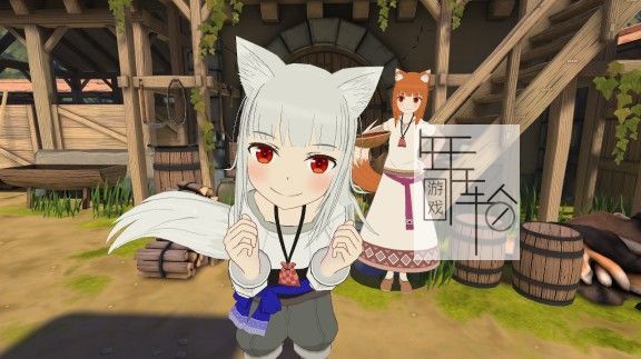 switch《狼与香辛料VR2 Spice and Wolf VR2》中文版nsz/xci下载【含魔改版+1.01补丁】_0