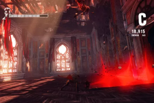 【5.05】PS4《鬼泣终极版》日英版pkg下载（v1.03）