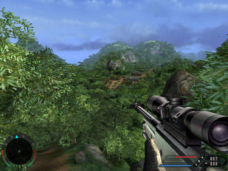 孤岛惊魂1 Far Cry PC免安装中文版下载_0