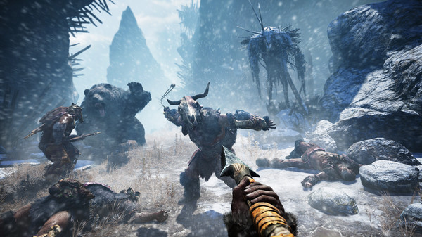 孤岛惊魂：原始杀戮 Far Cry Primal PC免安装中文版下载（v1.3.3豪华版）_0