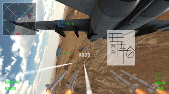 switch《空战 DogFight》英文版nsp下载【1.1补丁】_1