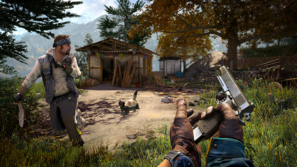 孤岛惊魂4 Far Cry 4 PC免安装中文版下载（黄金版v1.10整合全DLC）_1