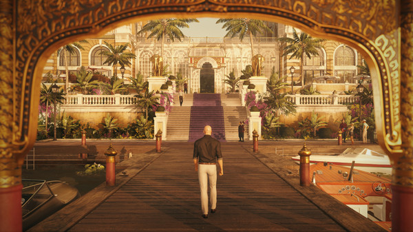 杀手6 Hitman PC免安装中文版下载（年度版v1.15.0整合全DLC）_1