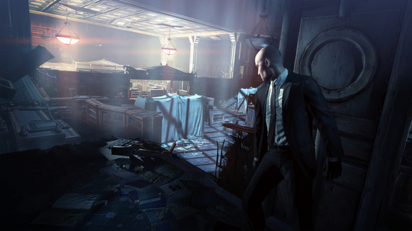 杀手5：赦免 Hitman: Absolution PC免安装中文版下载（v1.0.444.0）_0