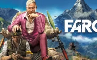 孤岛惊魂4 Far Cry 4 PC免安装中文版下载（黄金版v1.10整合全DLC）