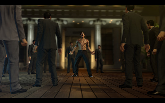 如龙0：誓言之地 Yakuza 0 PC免安装中文版下载_1