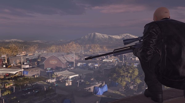 杀手6 Hitman PC免安装中文版下载（年度版v1.15.0整合全DLC）_0