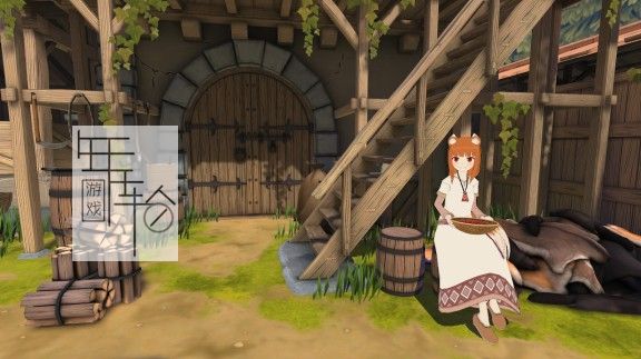 switch《狼与香辛料VR2 Spice and Wolf VR2》中文版nsz/xci下载【含魔改版+1.01补丁】_1