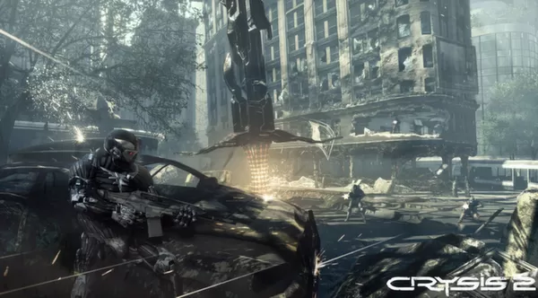 孤岛危机2 重制版 Crysis 2 Remastered PC免安装中文版下载v1.2.0.0版_1