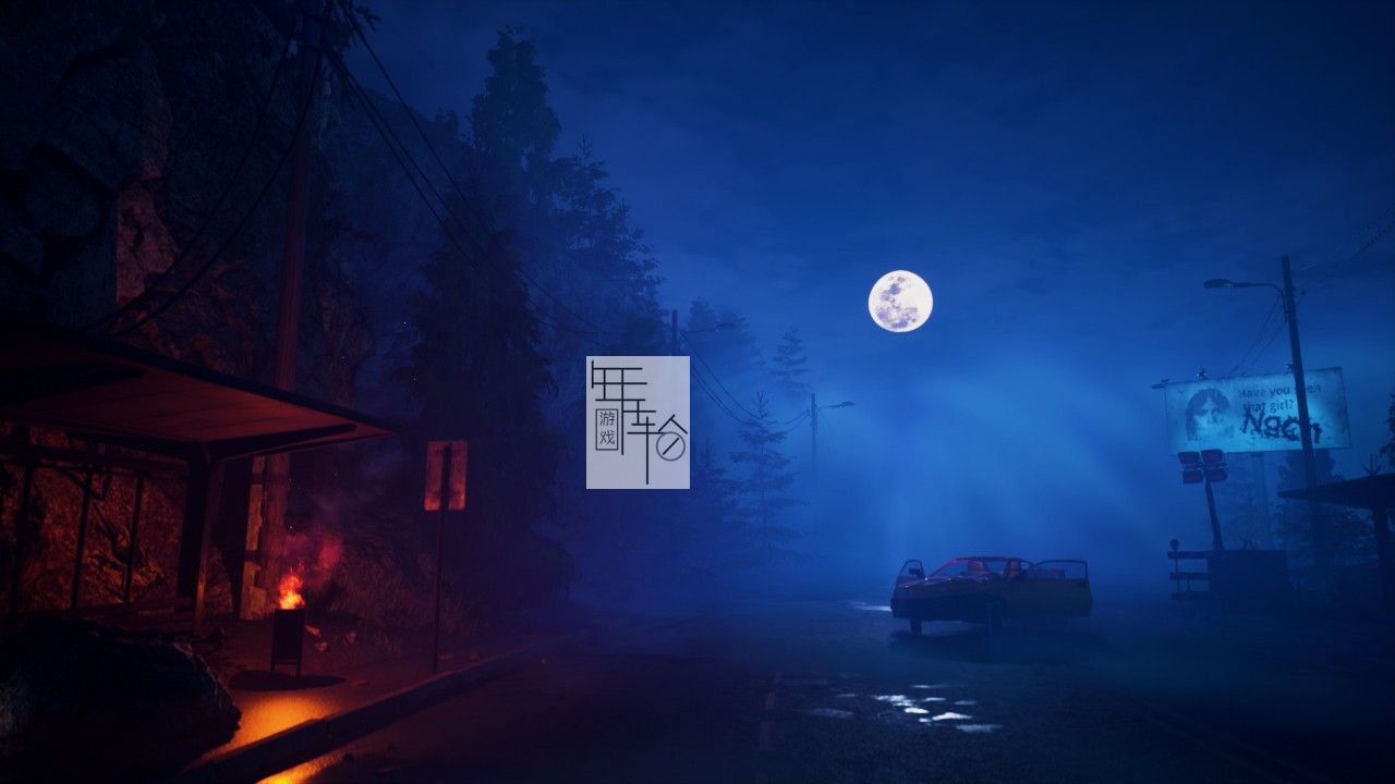 PC《永夜之咒》免安装v0.1.63559中文绿色版下载_0