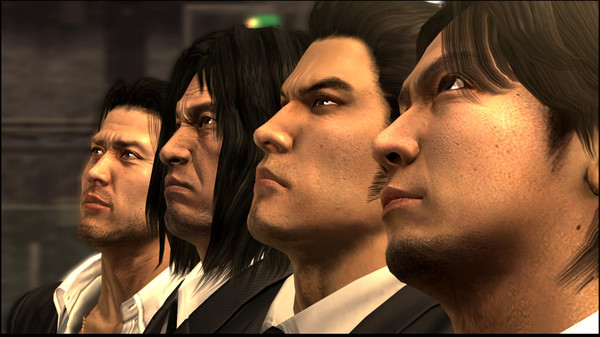 如龙4：重制版 Yakuza 4 Remastered PC免安装中文版下载_0