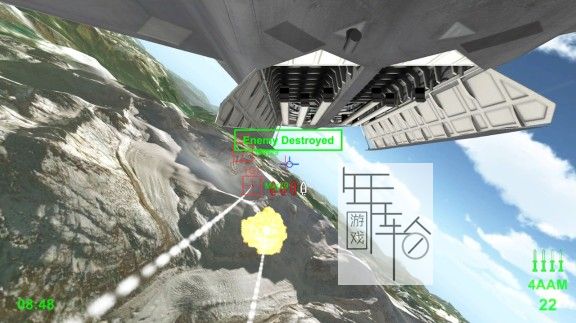 switch《空战 DogFight》英文版nsp下载【1.1补丁】_3