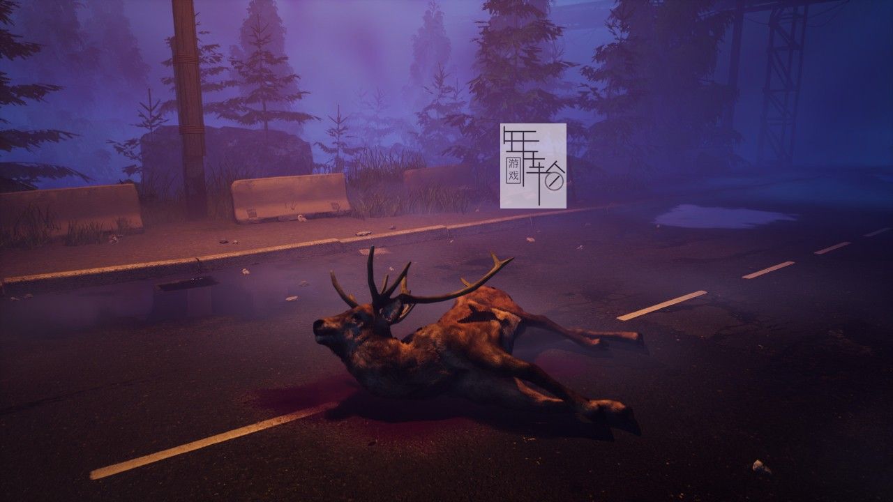 PC《永夜之咒》免安装v0.1.63559中文绿色版下载_1