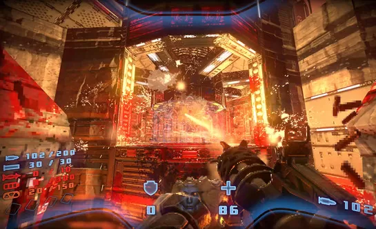 PC《Prodeus》免安装中文版下载（v1.0.2）