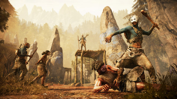 孤岛惊魂：原始杀戮 Far Cry Primal PC免安装中文版下载（v1.3.3豪华版）_1