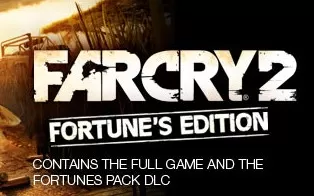 孤岛惊魂2 Far Cry 2 PC免安装中文版下载（整合财富扩充包）