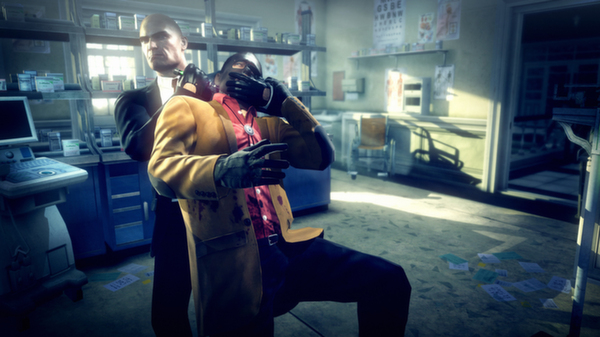 杀手5：赦免 Hitman: Absolution PC免安装中文版下载（v1.0.444.0）_1
