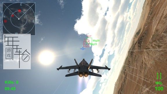 switch《空战 DogFight》英文版nsp下载【1.1补丁】_4