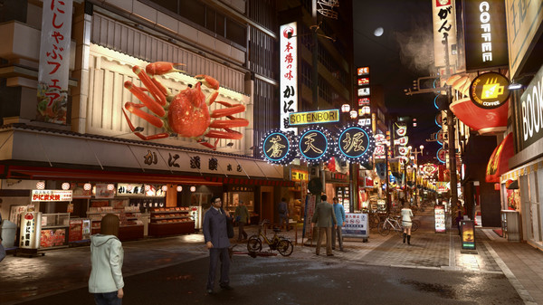 如龙：极 2 Yakuza Kiwami 2 PC免安装中文版下载_0