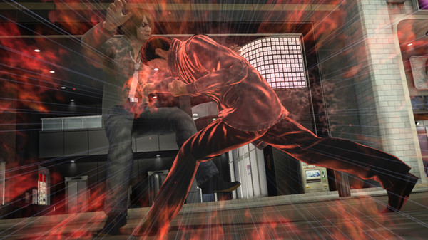 如龙5：重制版 Yakuza 5 Remastered PC免安装中文版下载_1