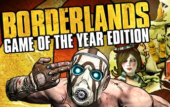 【5.05降级】PS4《无主之地 年度版 Borderlands: Game of the Year Edtion》英文版pkg下载（v1.04）