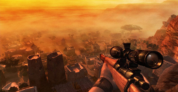 孤岛惊魂2 Far Cry 2 PC免安装中文版下载（整合财富扩充包）_1