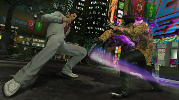 如龙：极 Yakuza Kiwami PC免安装中文版下载（整合升级档）_1