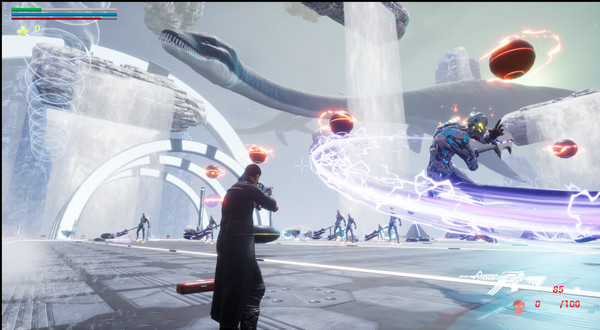 突击机器人Z 击打前锋Z  Strike The Striker Z PC免安装中文版下载_0