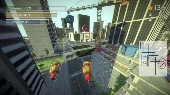 switch《飞行英雄X Flying Hero X》英文版nsp/xci下载【1.04】_1