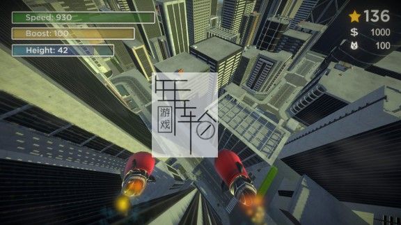 switch《飞行英雄X Flying Hero X》英文版nsp/xci下载【1.04】_2