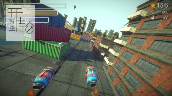 switch《飞行英雄X Flying Hero X》英文版nsp/xci下载【1.04】_4