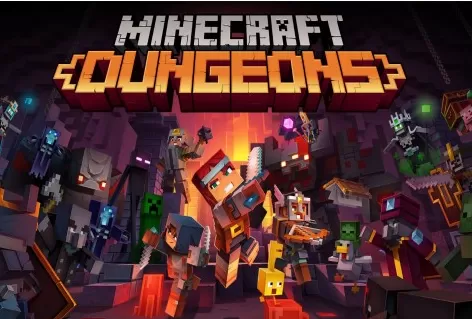 我的世界：地下城 Minecraft:Dungeons PC免安装中文版下载（v1.7.3.0整合全DLC）