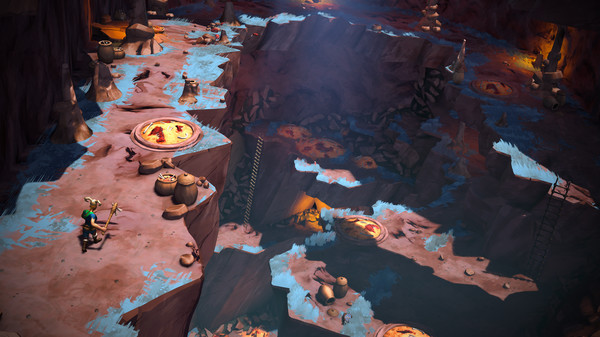 诸神将陨 Gods Will Fall PC免安装中文版下载_0