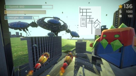 switch《飞行英雄X Flying Hero X》英文版nsp/xci下载【1.04】_0