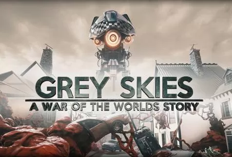 switch《灰色天空:世界大战 Grey Skies: A War of the Worlds Story》英文版nsp/xci下载